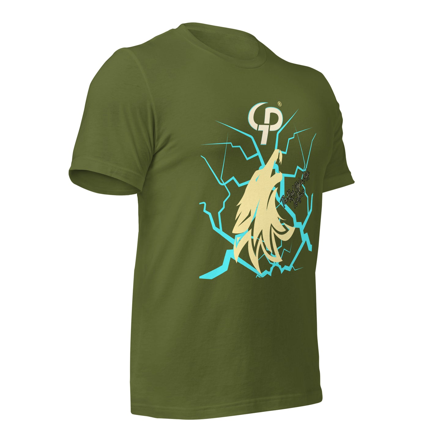 TRAM Tribal Animal - Howling Wolf