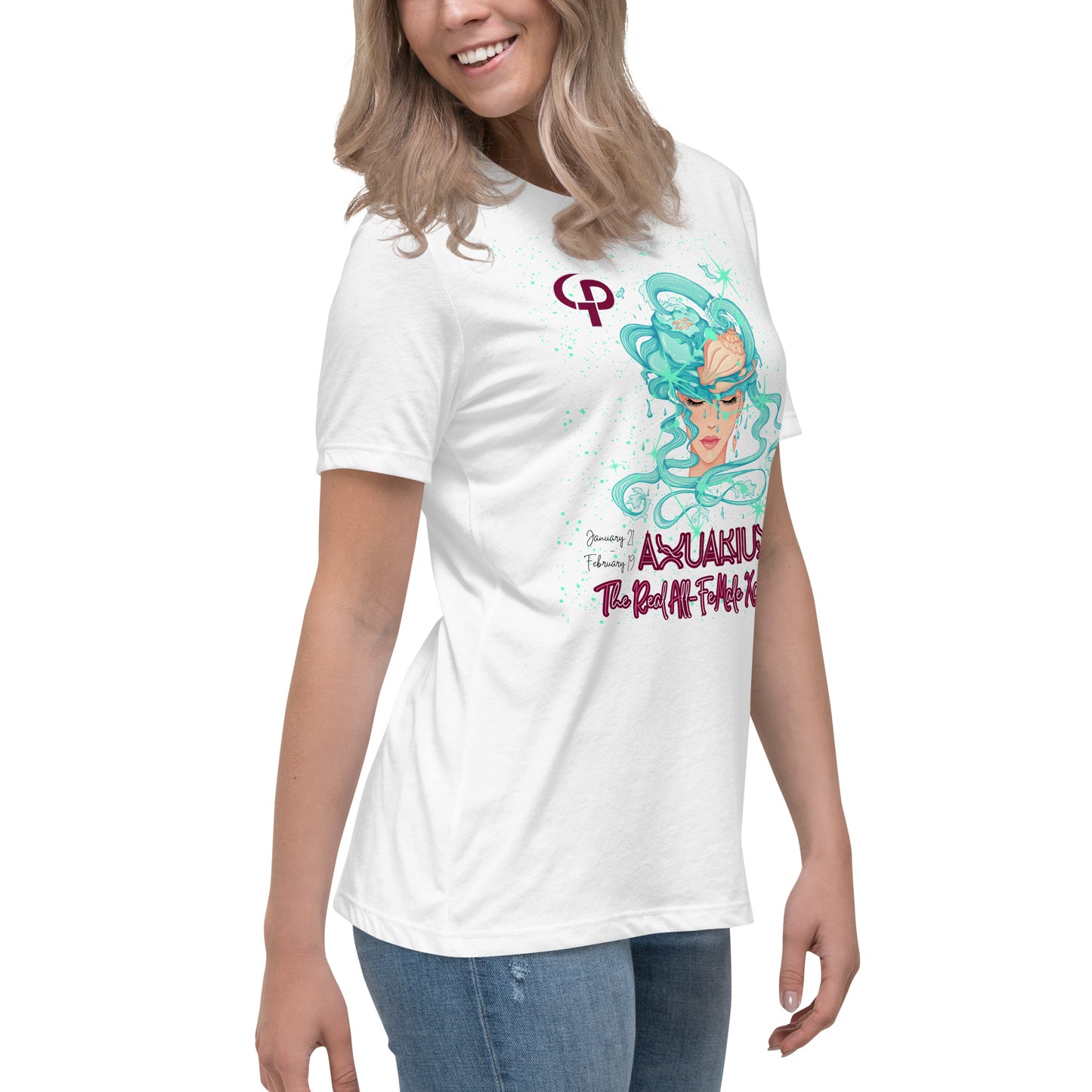 TRAM-X Aquarius (for Women)