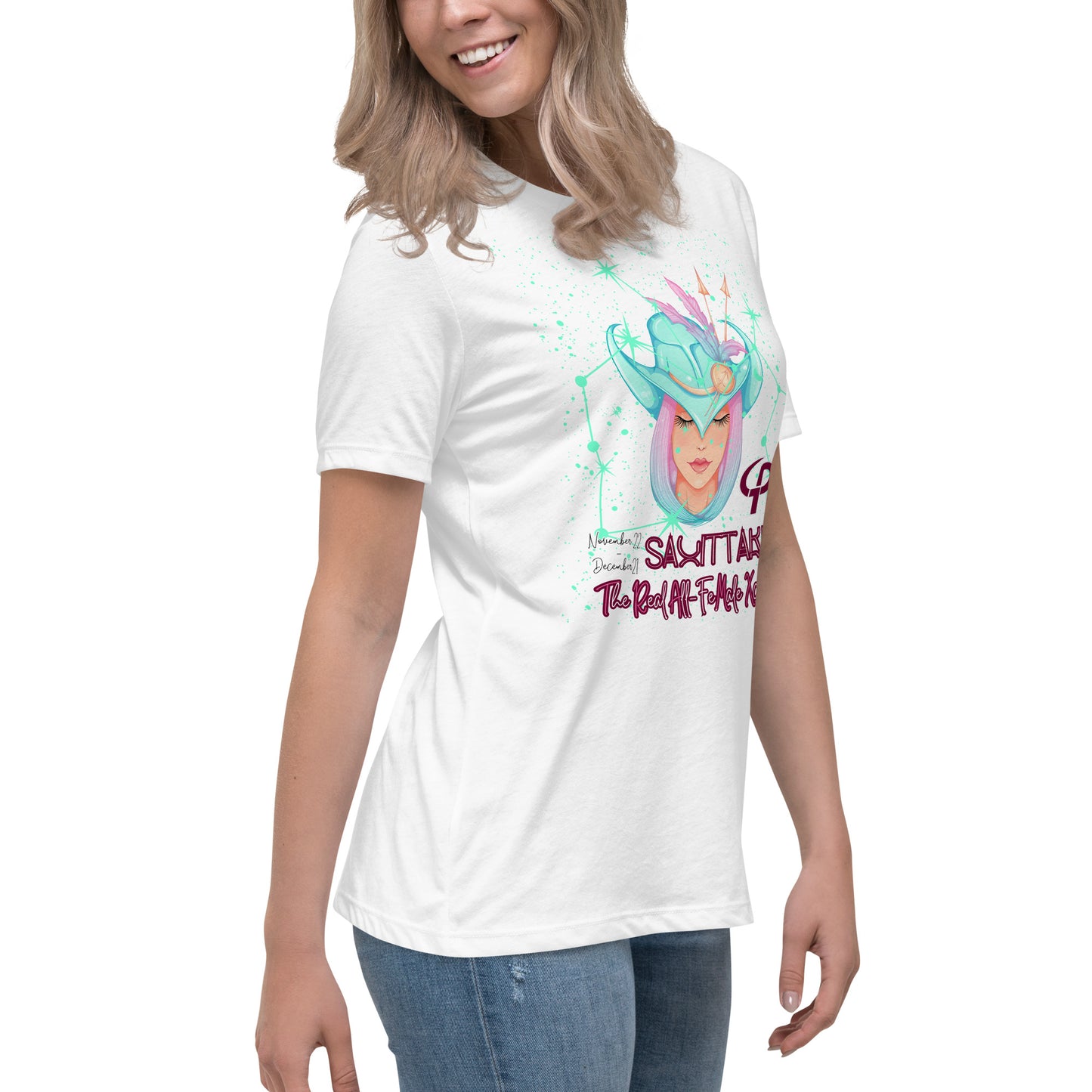 TRAM-X Sagittarius (for Women)