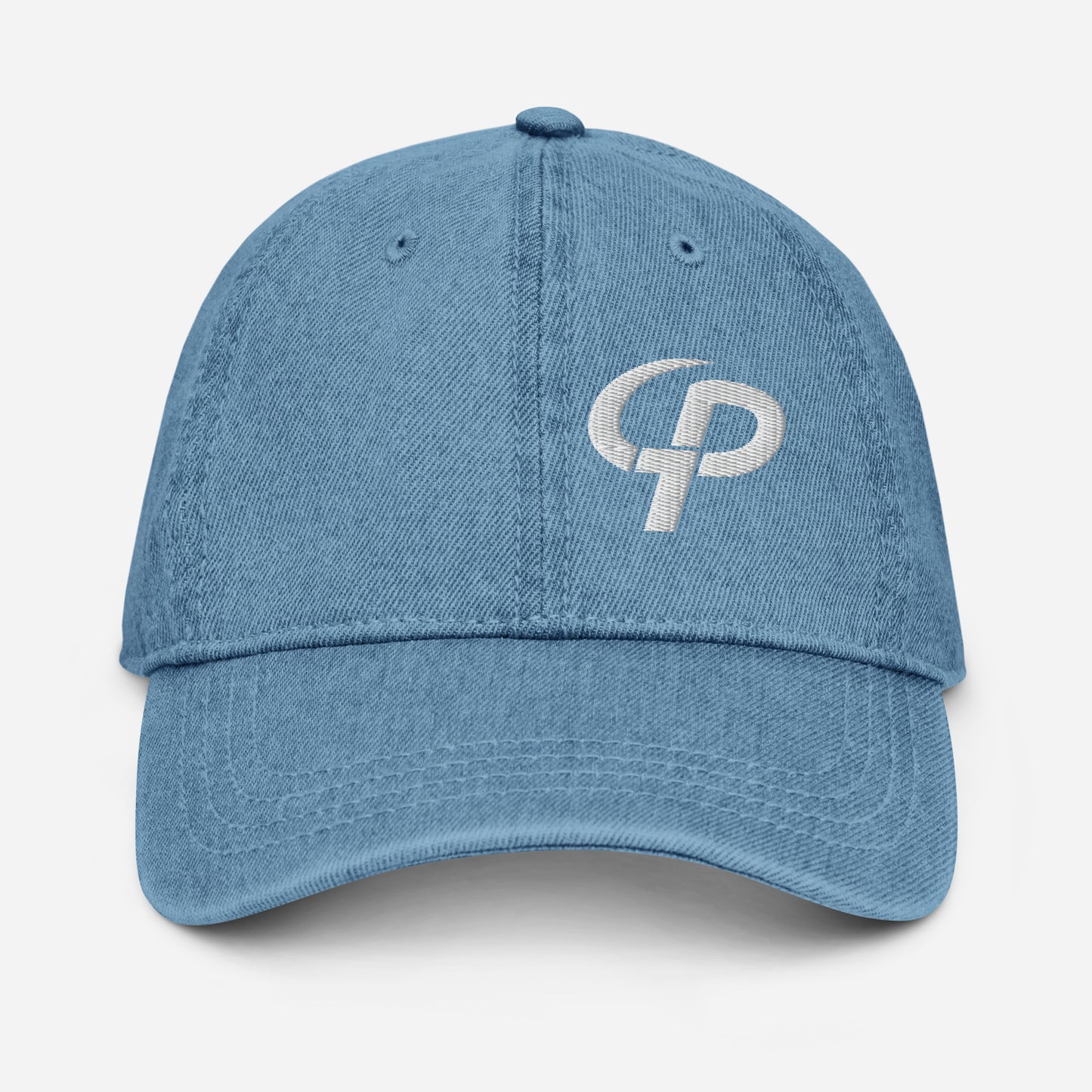 TRAM Denim Hat