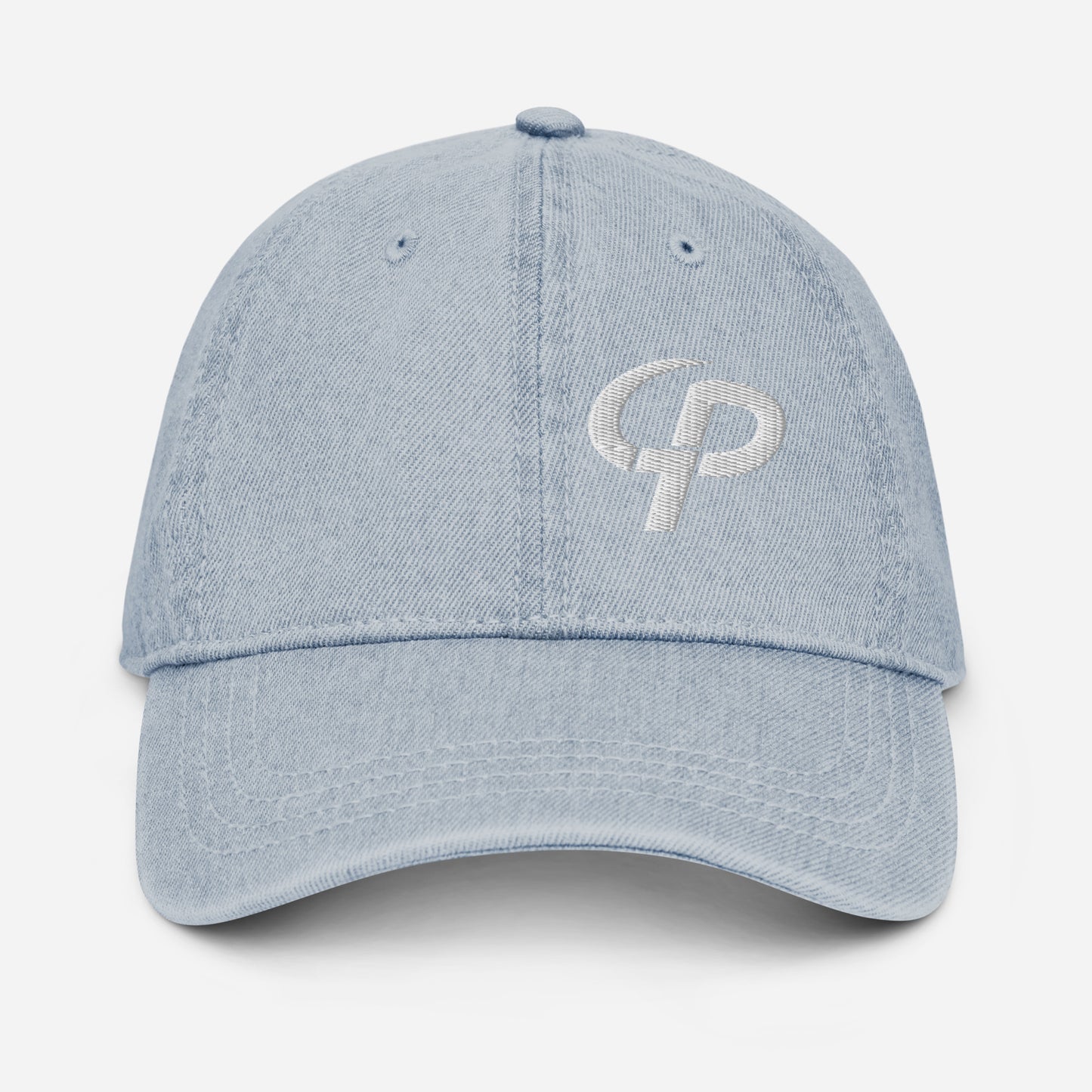 TRAM Denim Hat