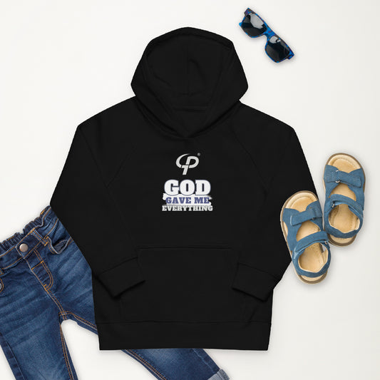 TRAM Hoodie - God gave me Everything (Khabib Mindset)