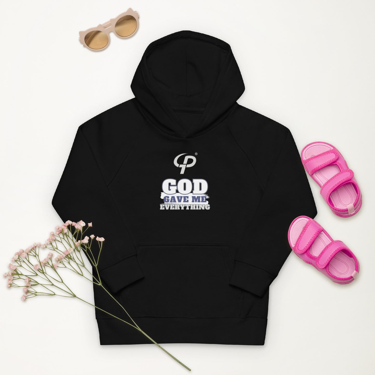 TRAM Hoodie - God gave me Everything