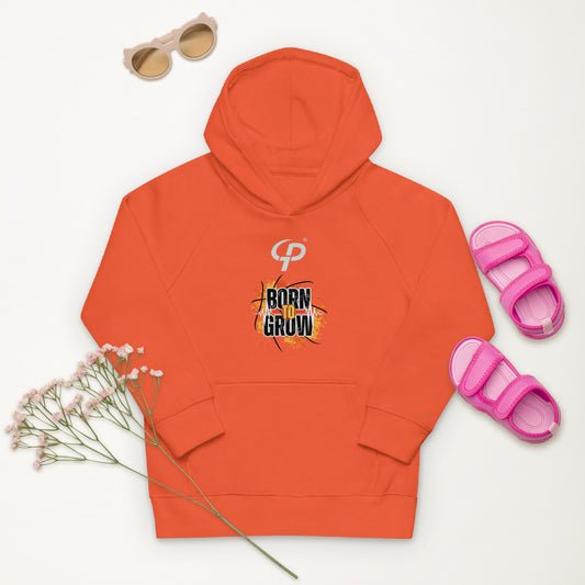 TRAM Hoodie - Born to Grow