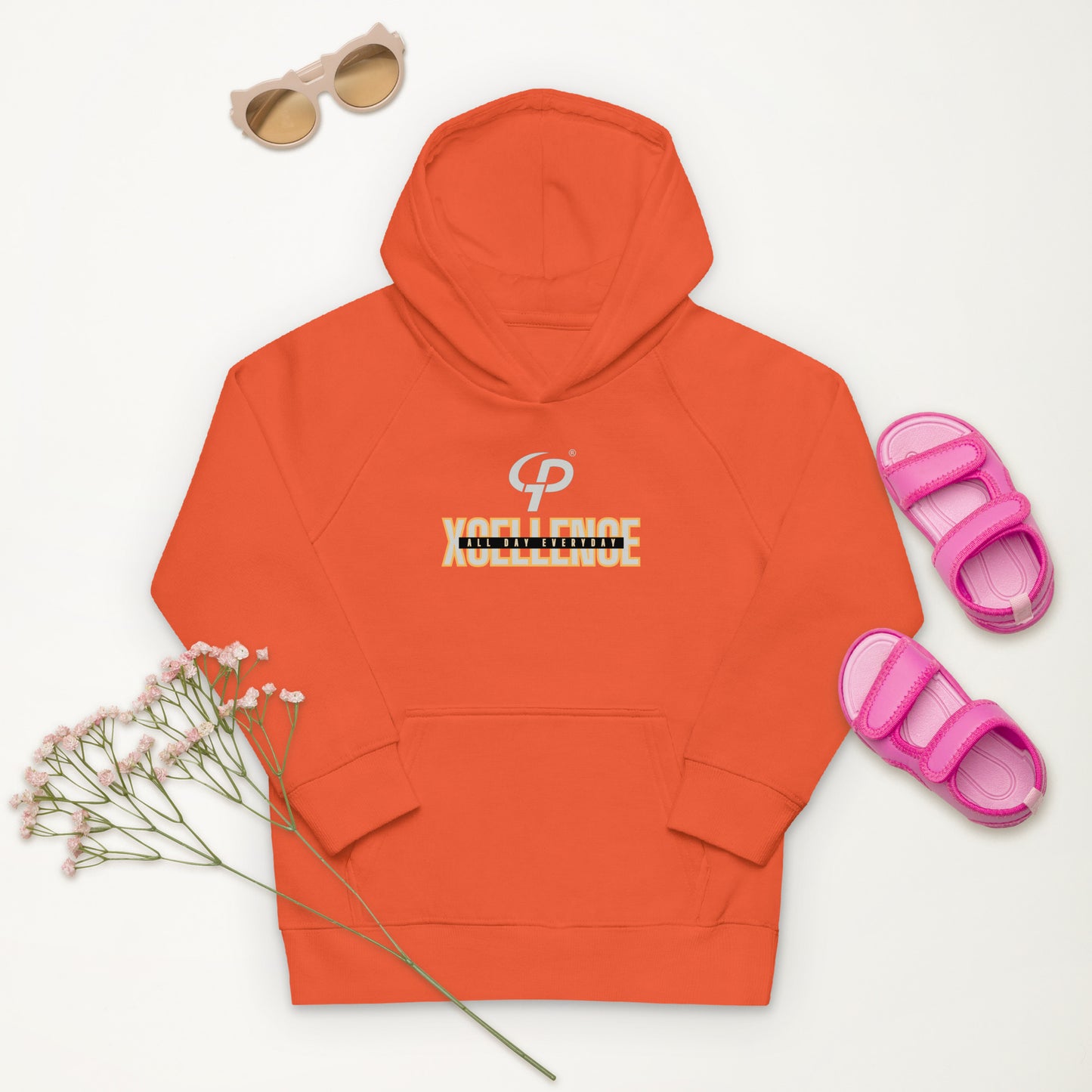 TRAM Hoodie - Xcellence All Day Everyday