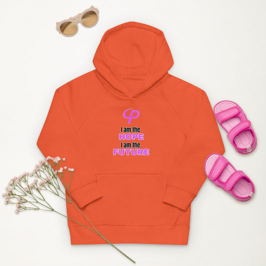 TRAM Hoodie - I am the Hope I am the Future