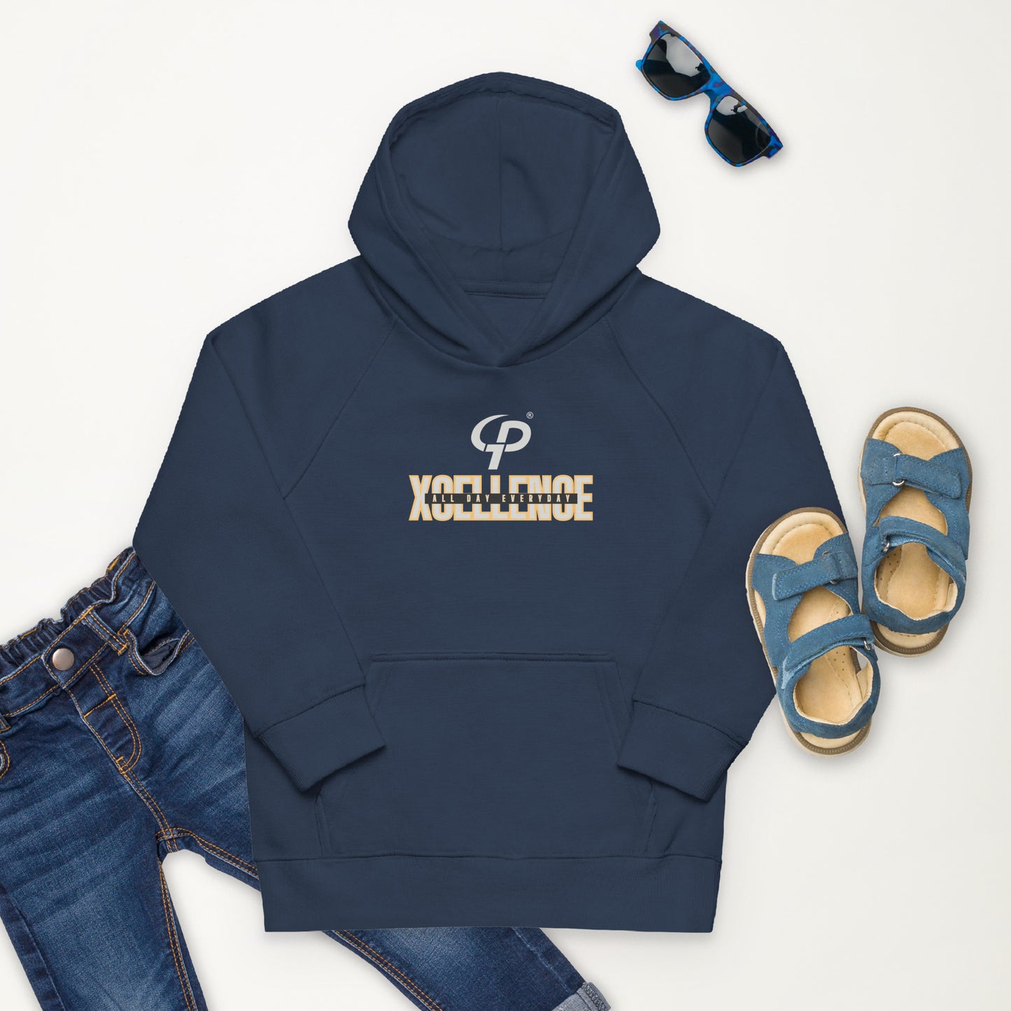 TRAM Hoodie - Xcellence All Day Everyday