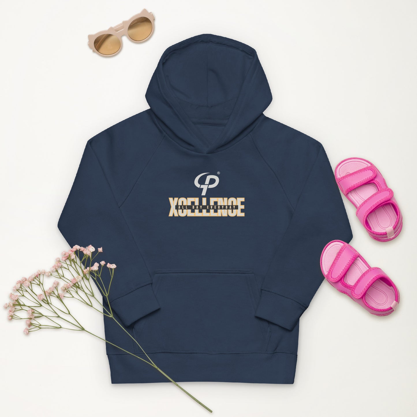 TRAM Hoodie - Xcellence All Day Everyday