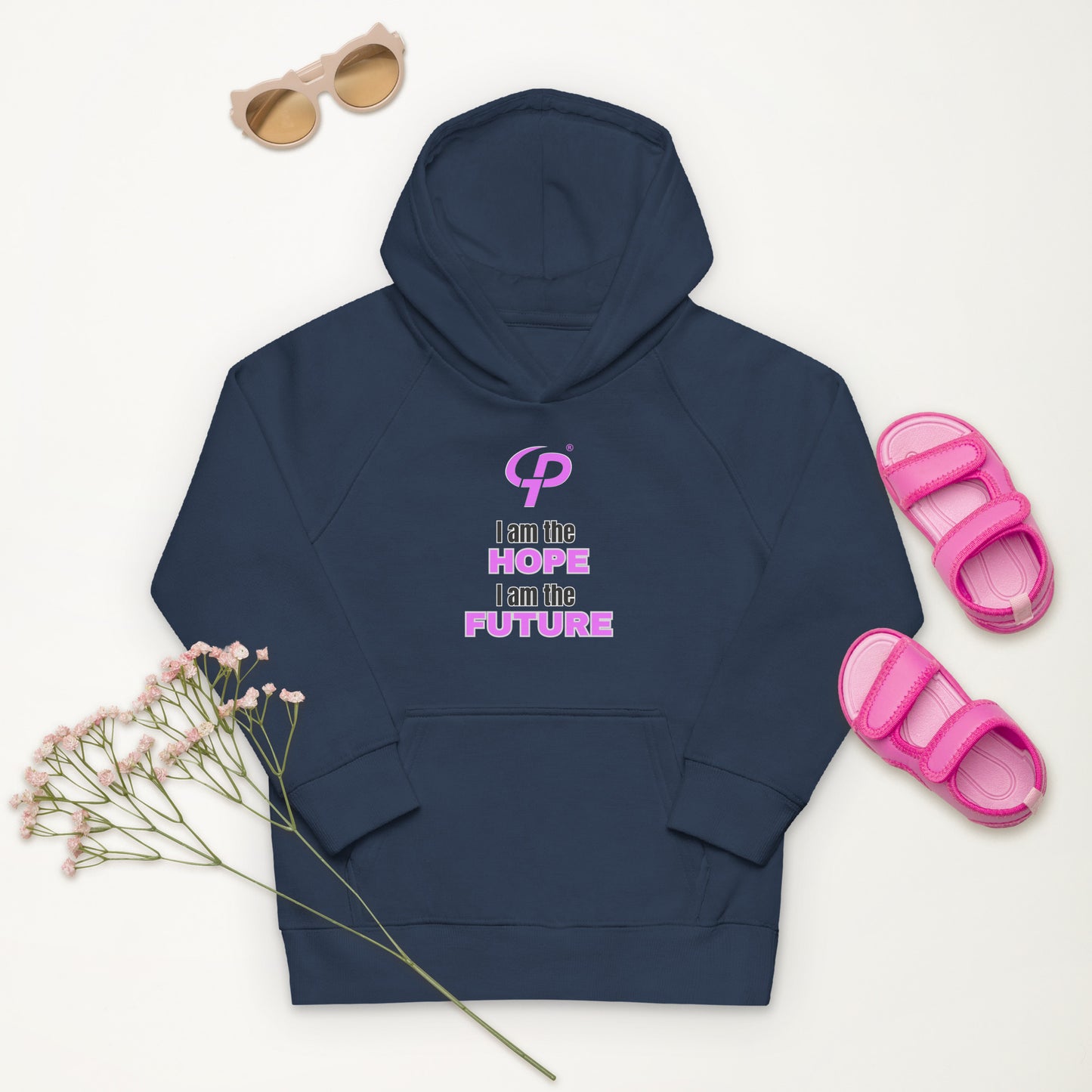 TRAM Hoodie - I am the Hope I am the Future