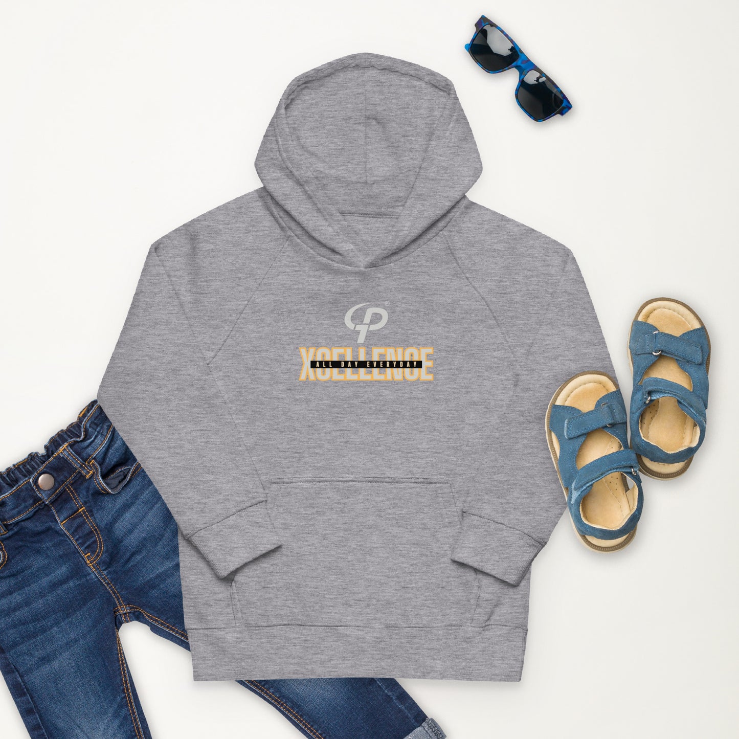 TRAM Hoodie - Xcellence All Day Everyday