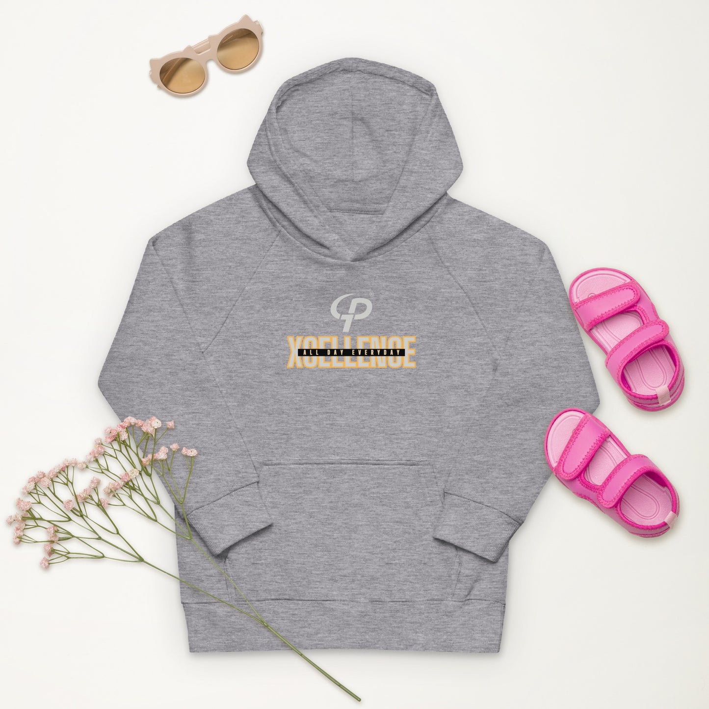 TRAM Hoodie - Xcellence All Day Everyday