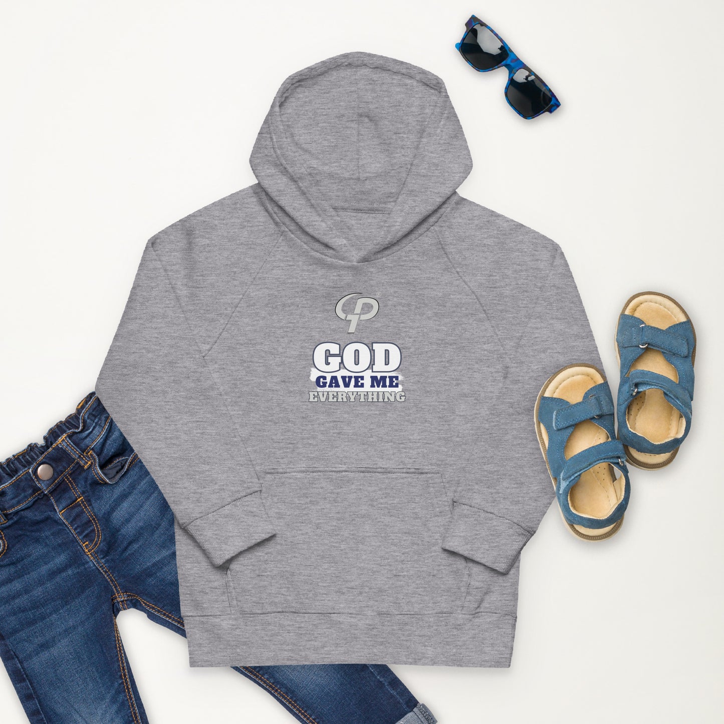 TRAM Hoodie - God gave me Everything (Khabib Mindset)