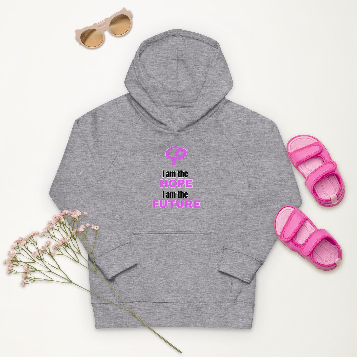 TRAM Hoodie - I am the Hope I am the Future