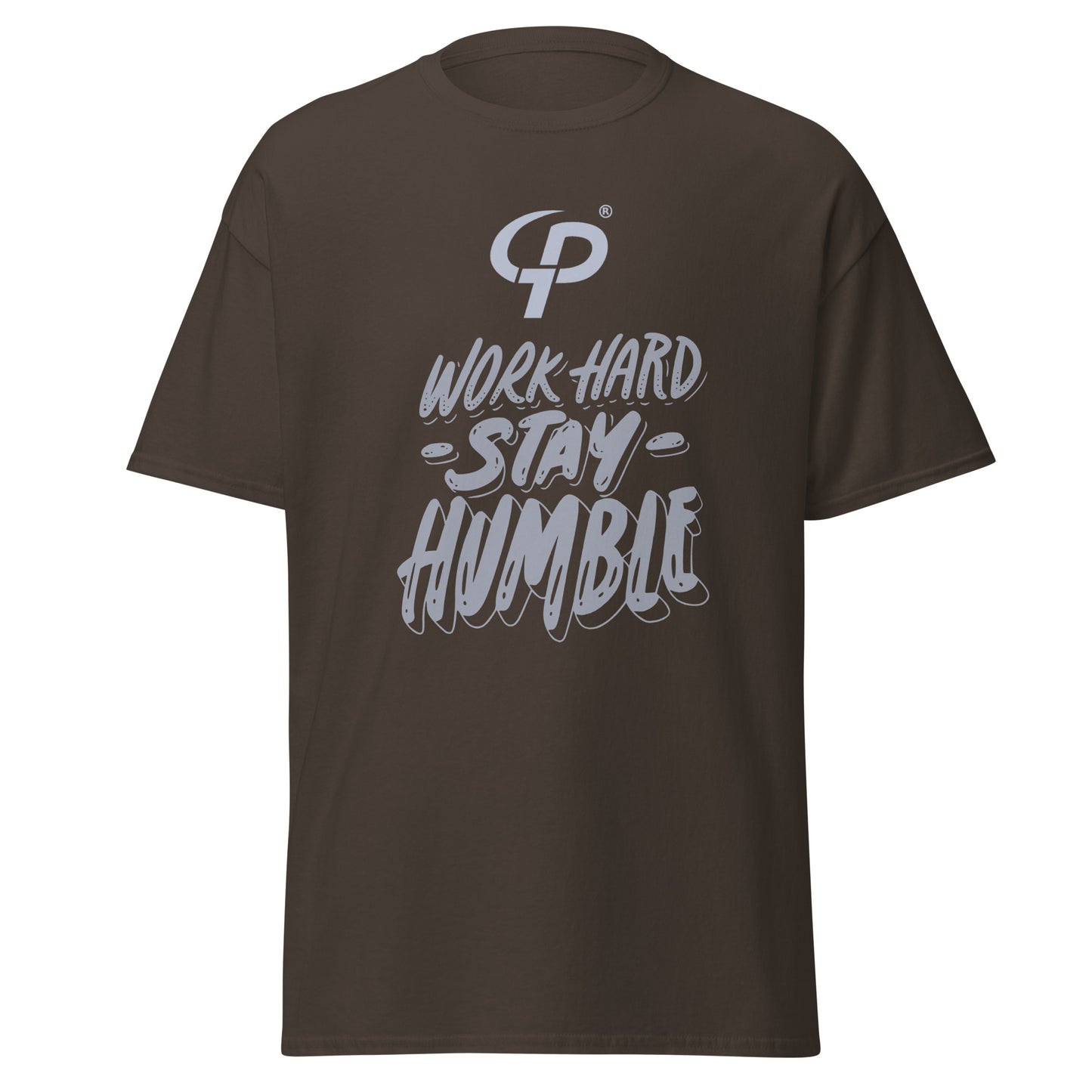 TRAM Tee - Work Hard, Stay Humble