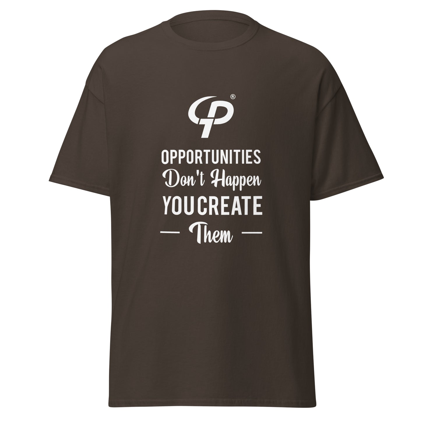 TRAM Tee - Create Opportunities