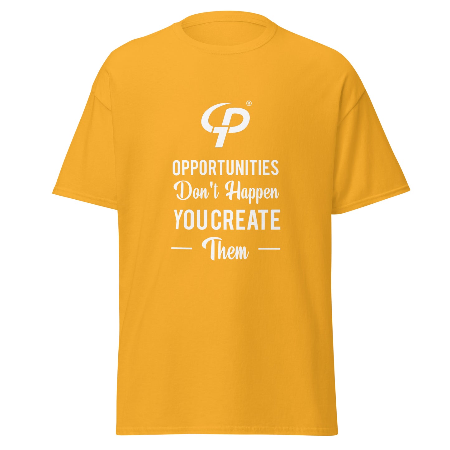 TRAM Tee - Create Opportunities