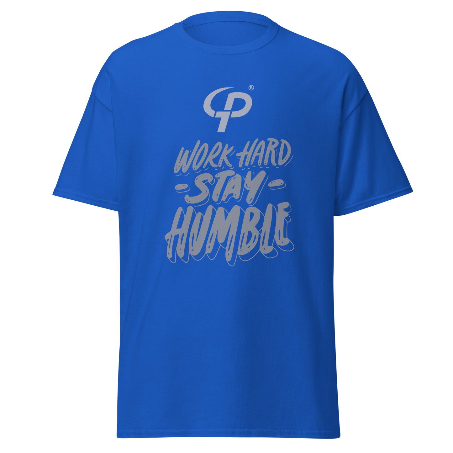 TRAM Tee - Work Hard, Stay Humble