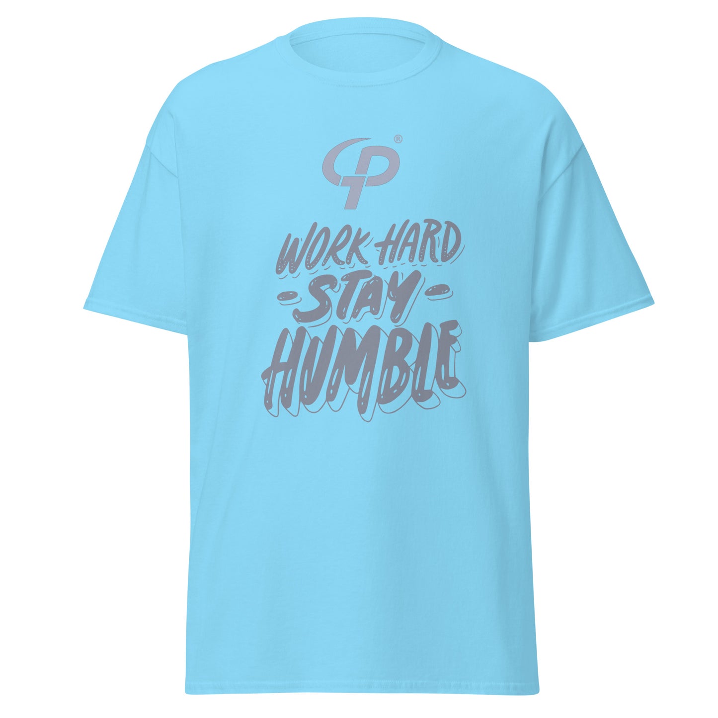 TRAM Tee - Work Hard, Stay Humble