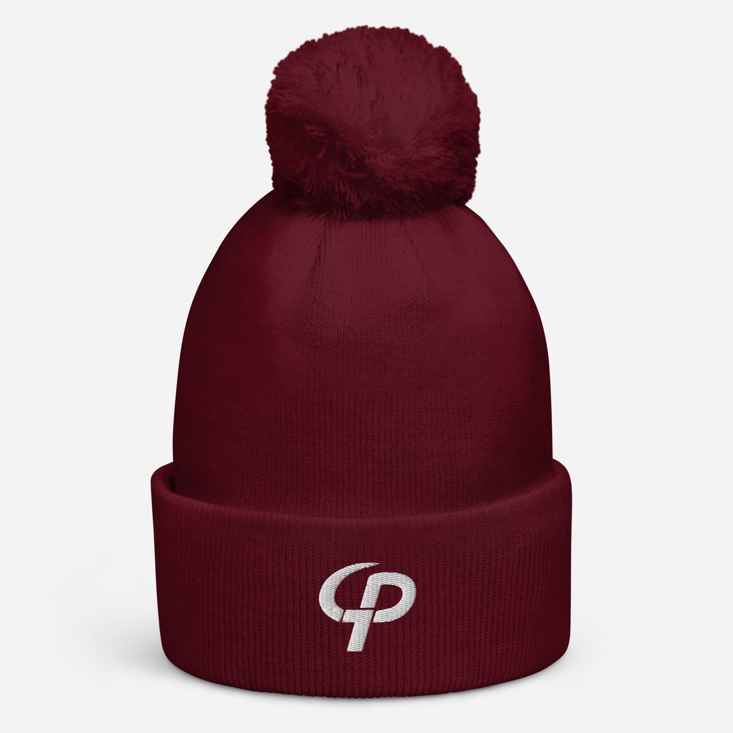 TRAM Pom Pom Beanie