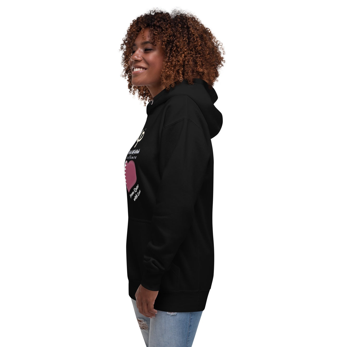 TRAM Hoodie - The Real All-feMale Qatar