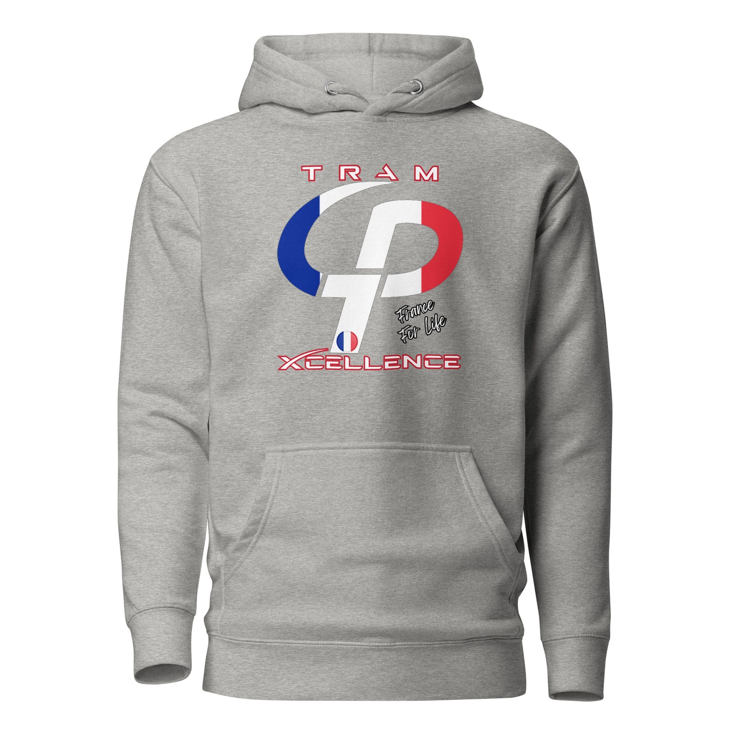 Hoodie TRAM - France For Life