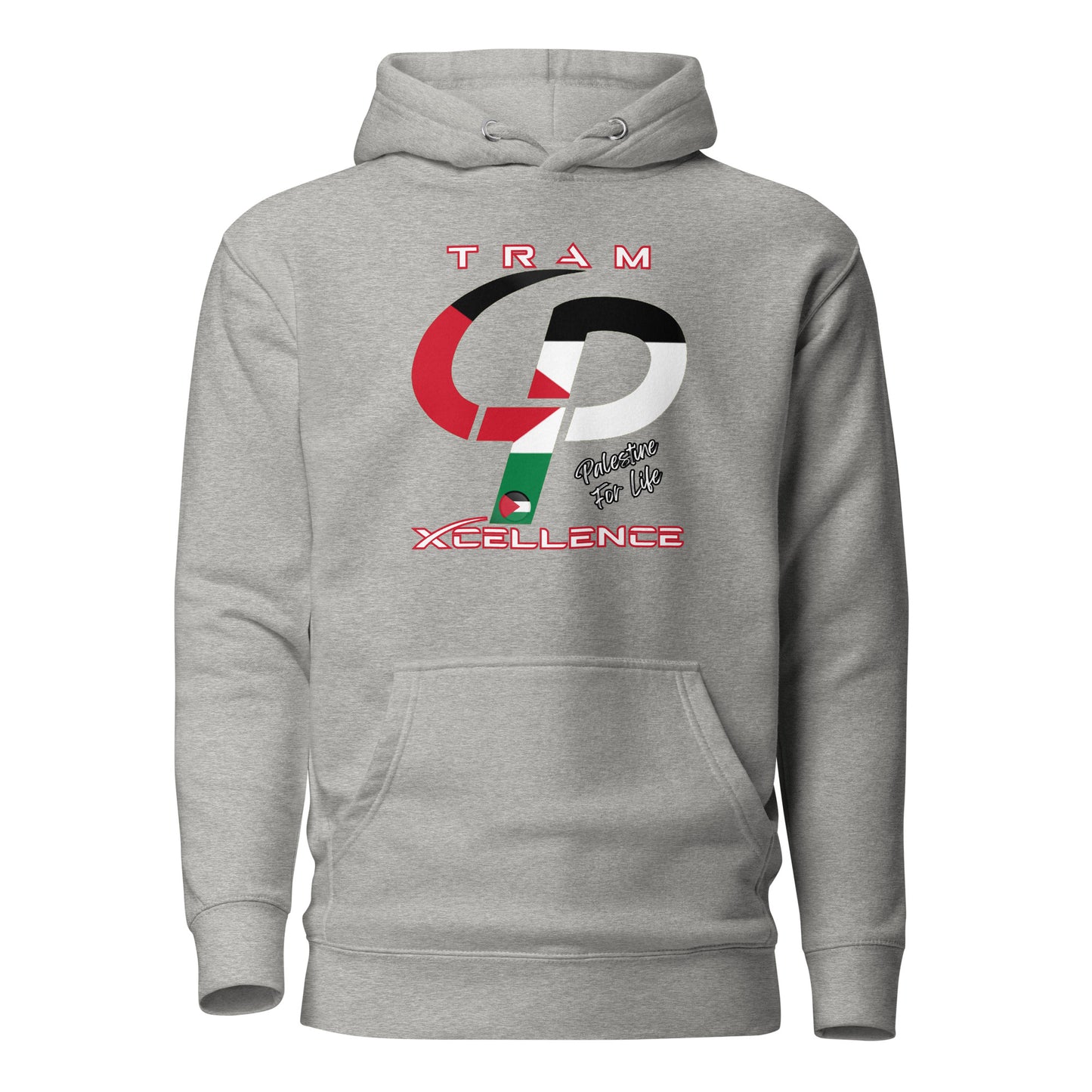 Hoodie TRAM - Palestine For Life