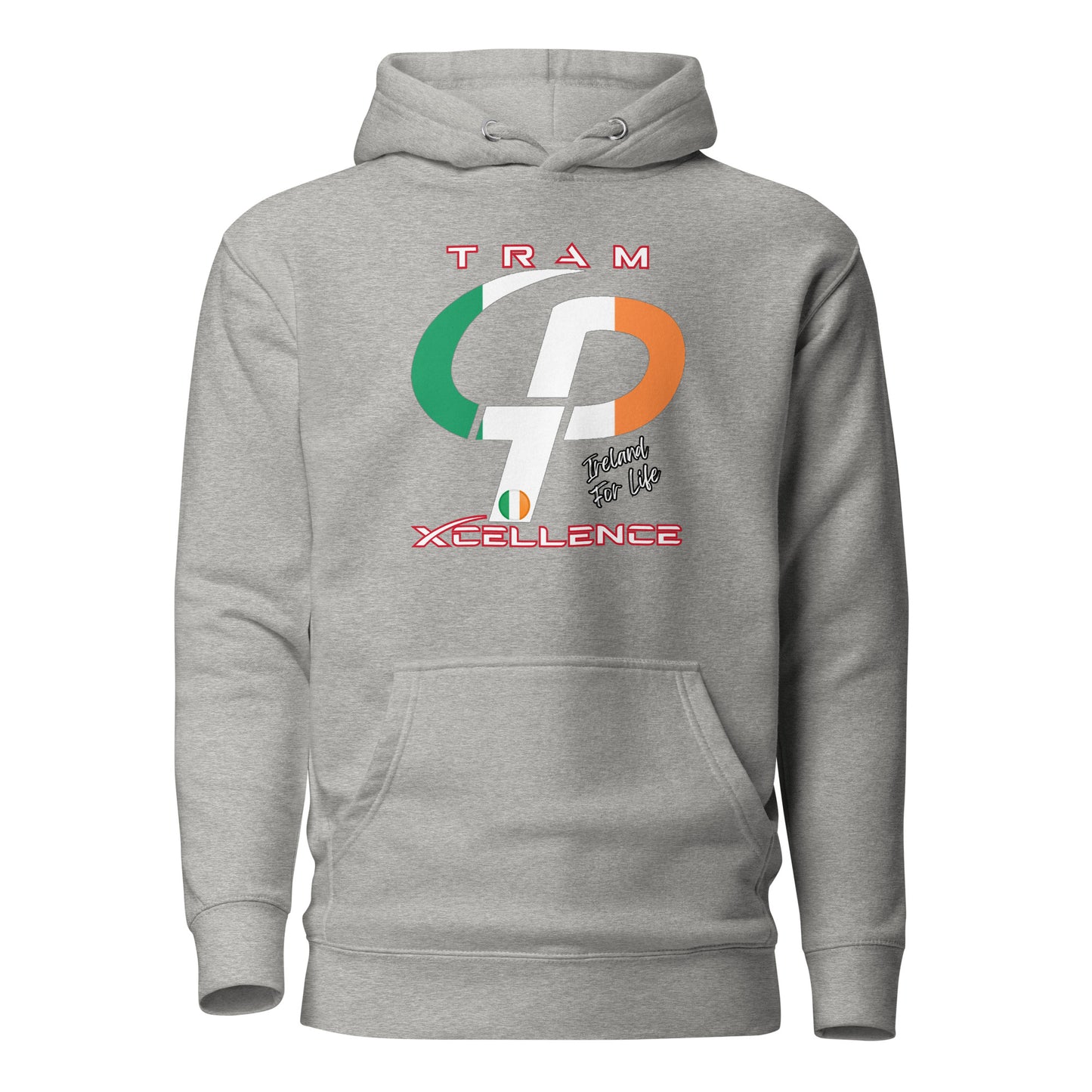 Hoodie TRAM - Ireland For Life