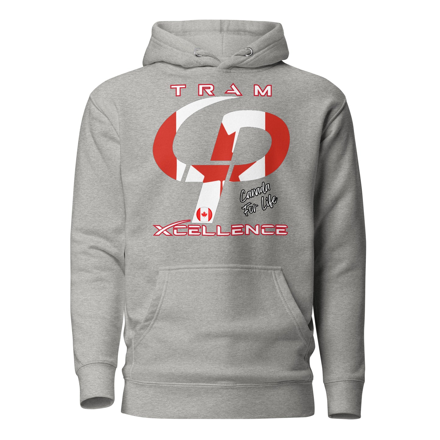 Hoodie TRAM - Canada For Life