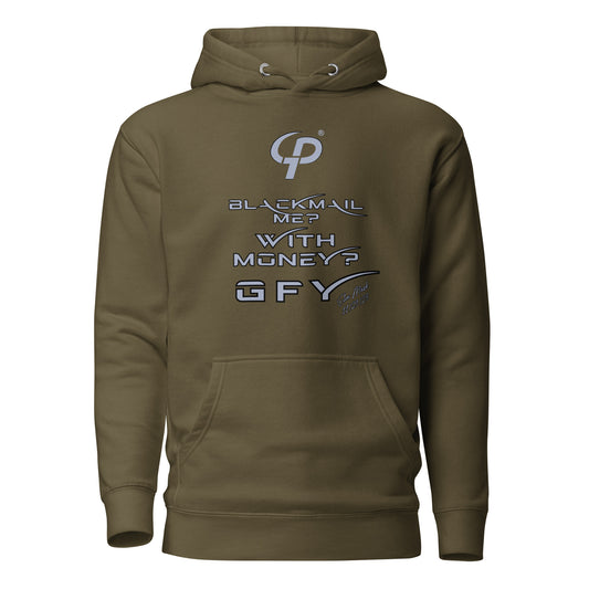 An Epic TRAM Hoodie - Elon Musk's GFY