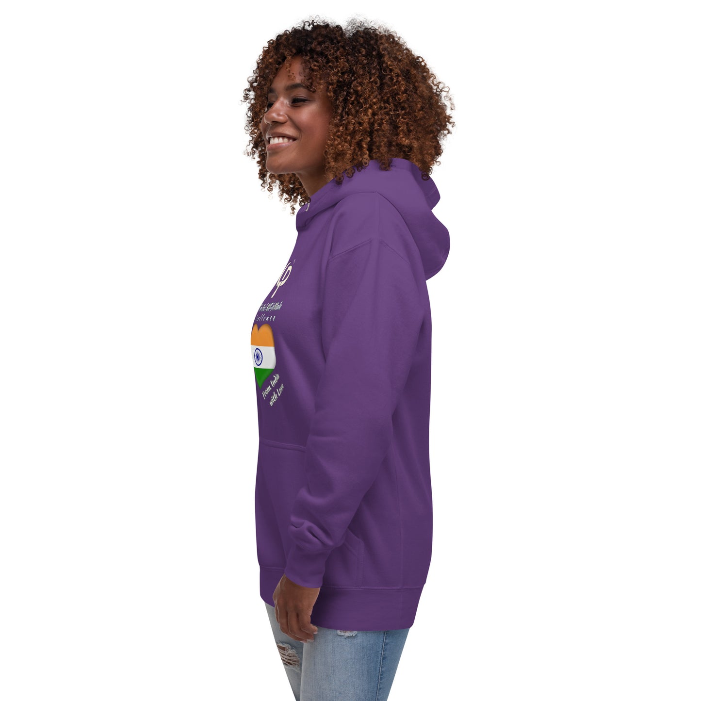 TRAM Hoodie - The Real All-feMale India