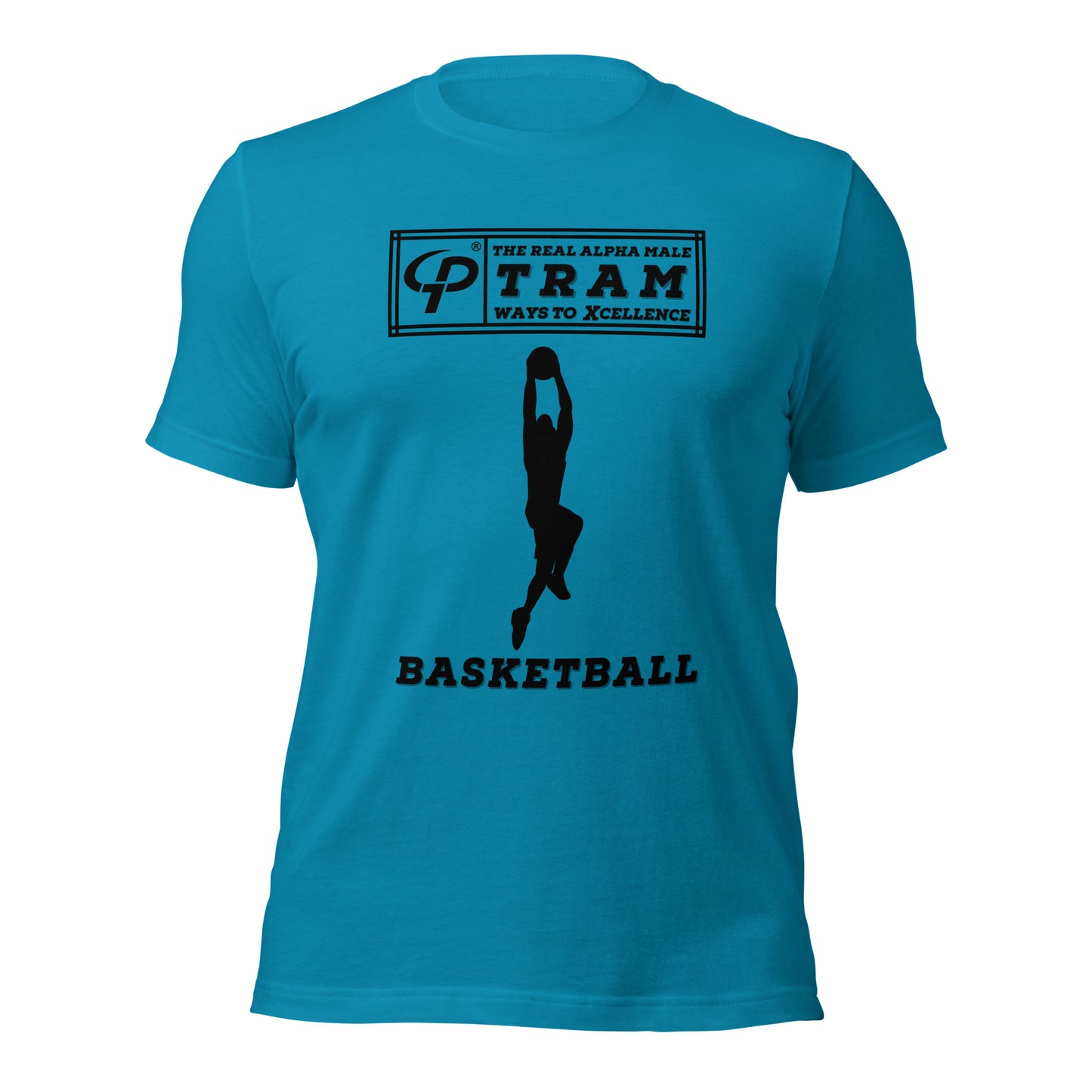 TRAM Sports - Basketball (I get buckets!)