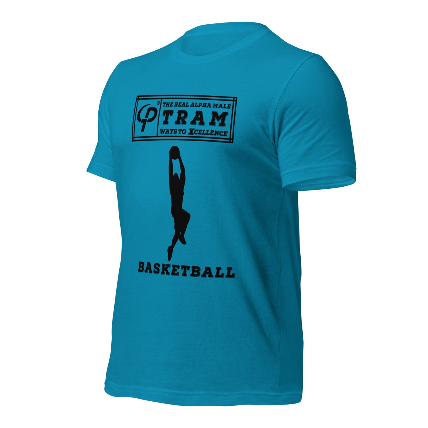 TRAM Sports - Basketball (I get buckets!)