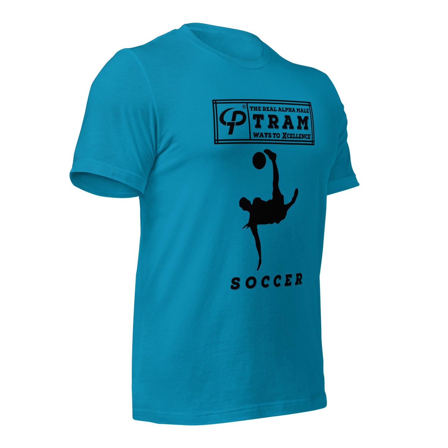 TRAM Sports - Soccer (Bicycle Kick)