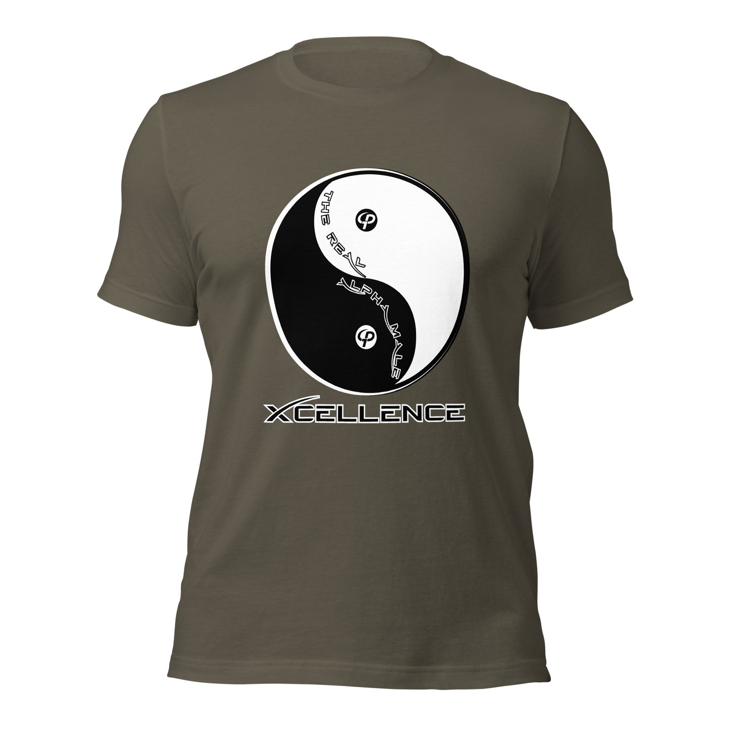 TRAM Tee - The Yin & Yang