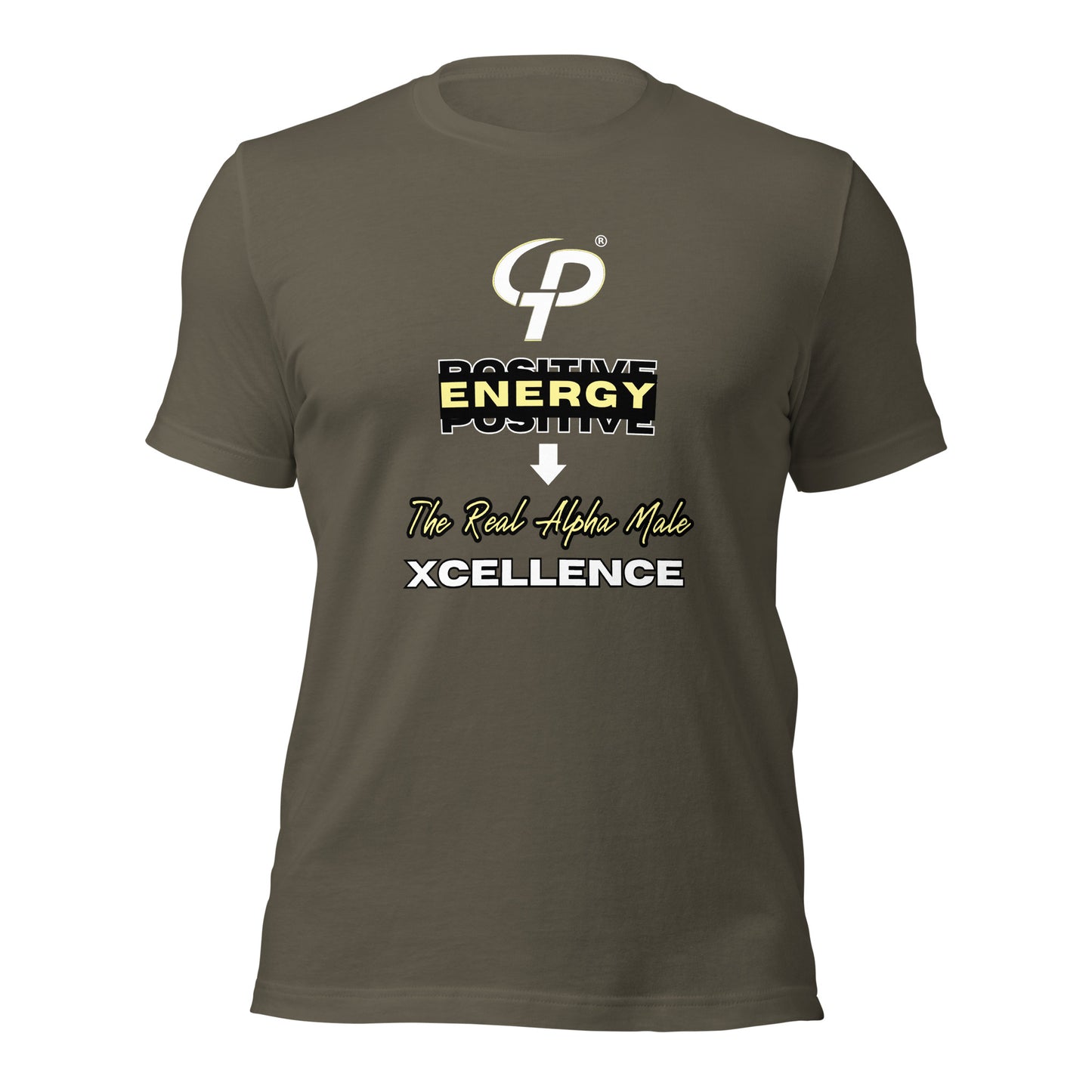 TRAM Tee - Positive Energy