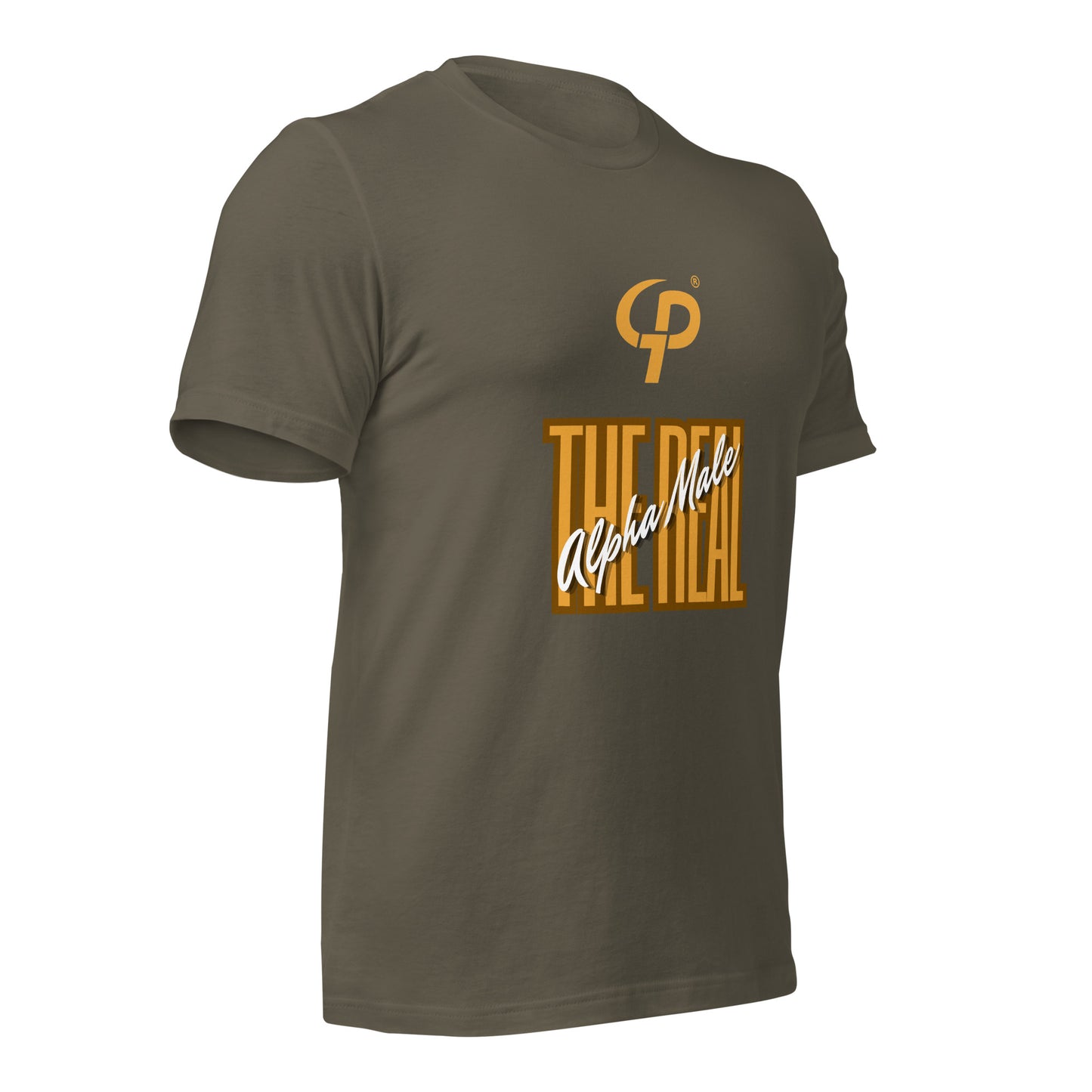 TRAM Tee - The Real Alpha Male