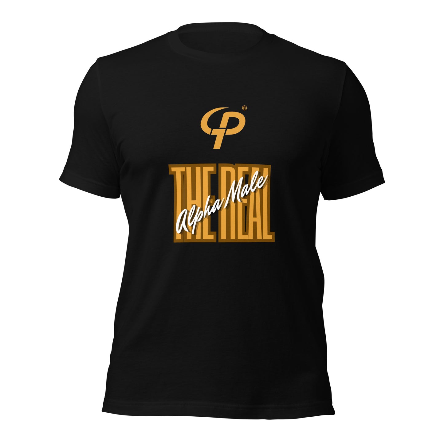 TRAM Tee - The Real Alpha Male