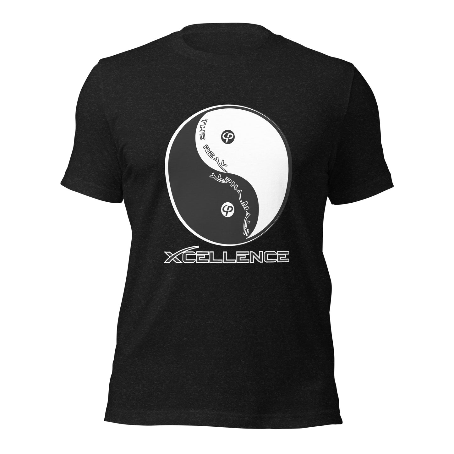 TRAM Tee - The Yin & Yang