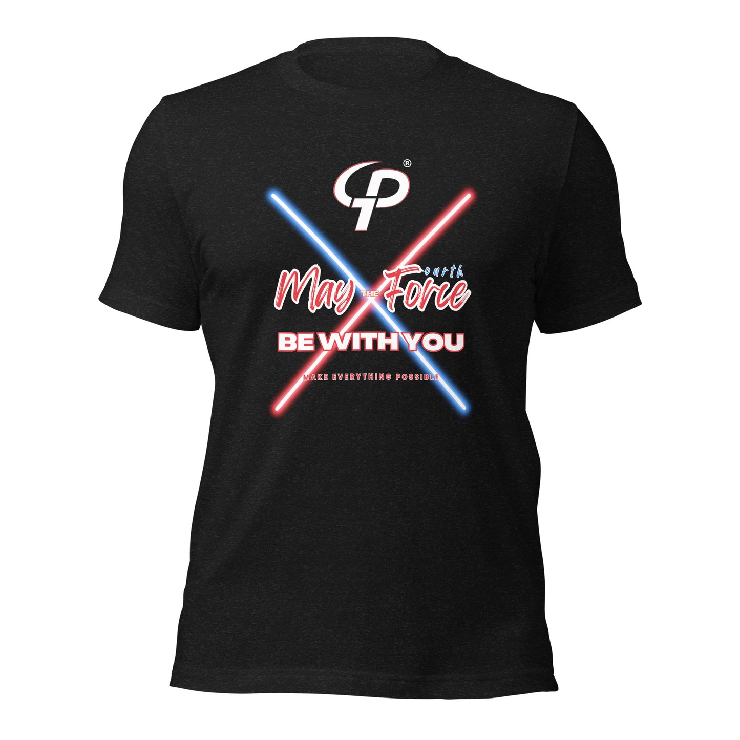 TRAM Tee - May the Force/Fourth be with You