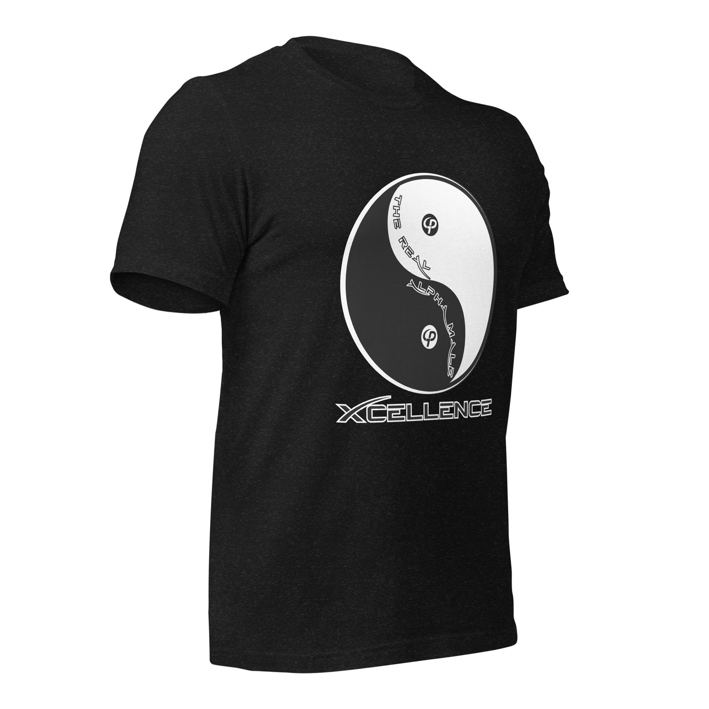 TRAM Tee - The Yin & Yang