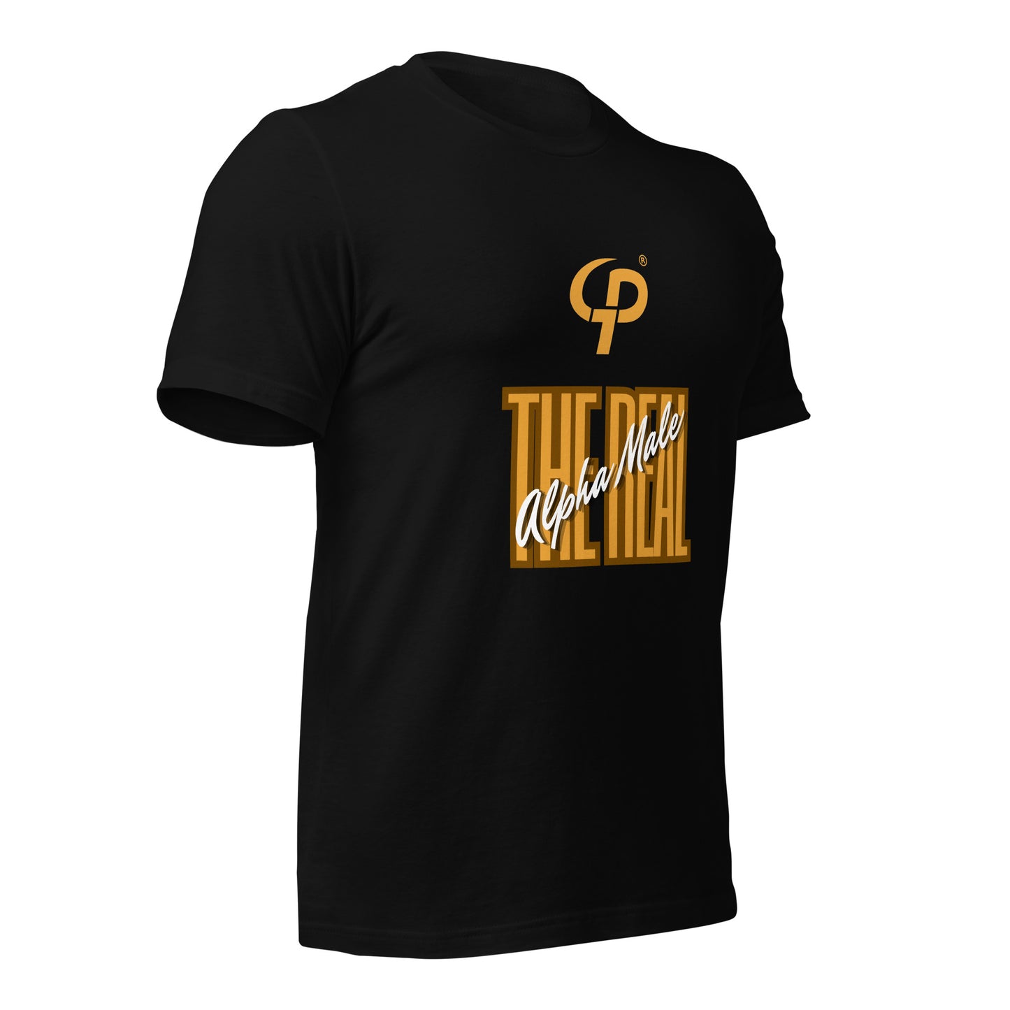 TRAM Tee - The Real Alpha Male