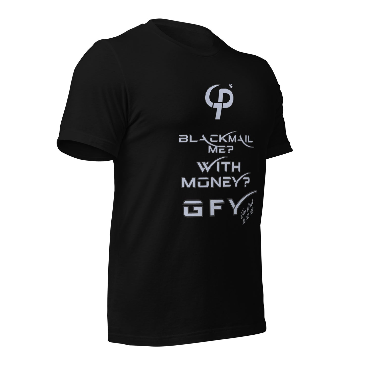 TRAM Tee - Elon Musk's Epic GFY