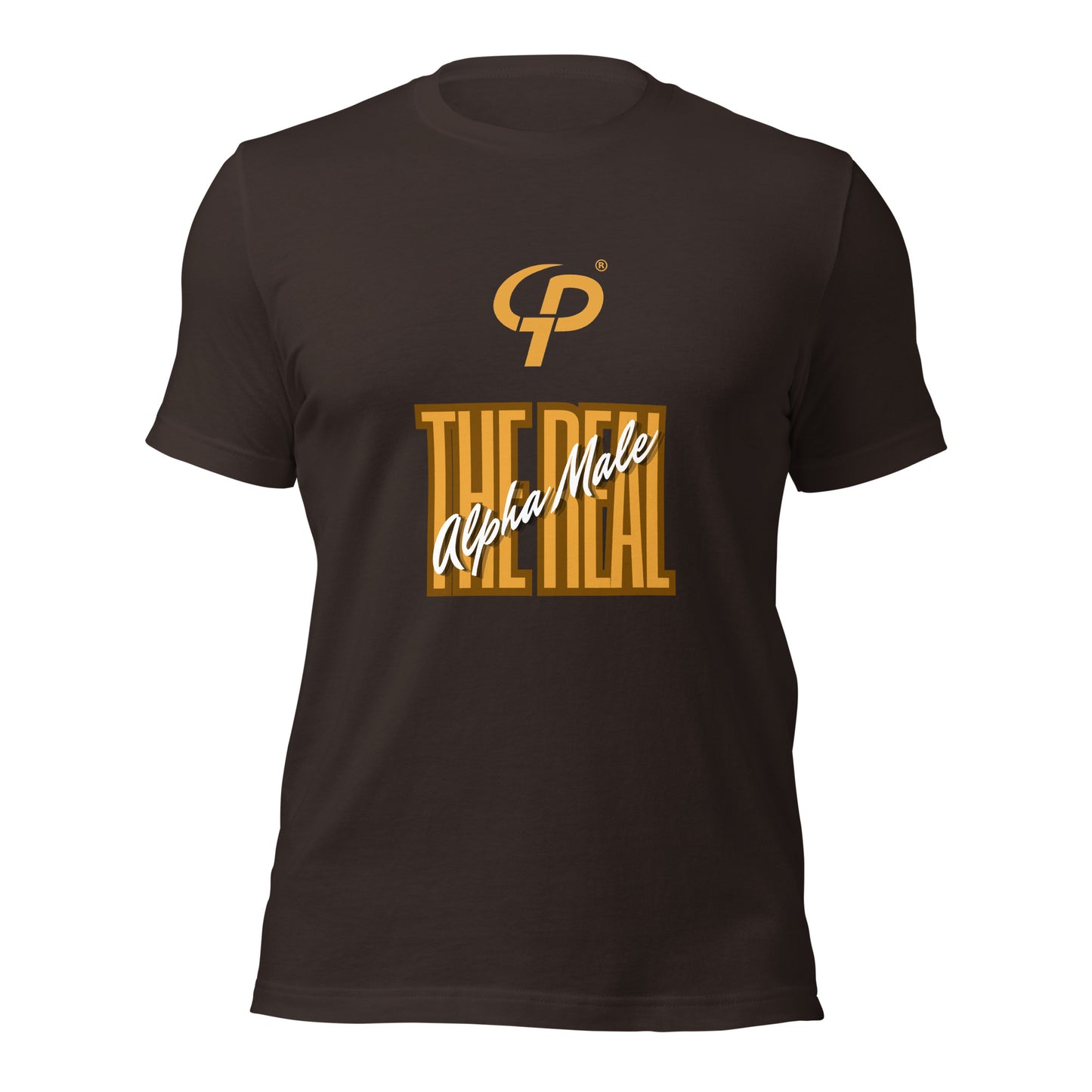 TRAM Tee - The Real Alpha Male