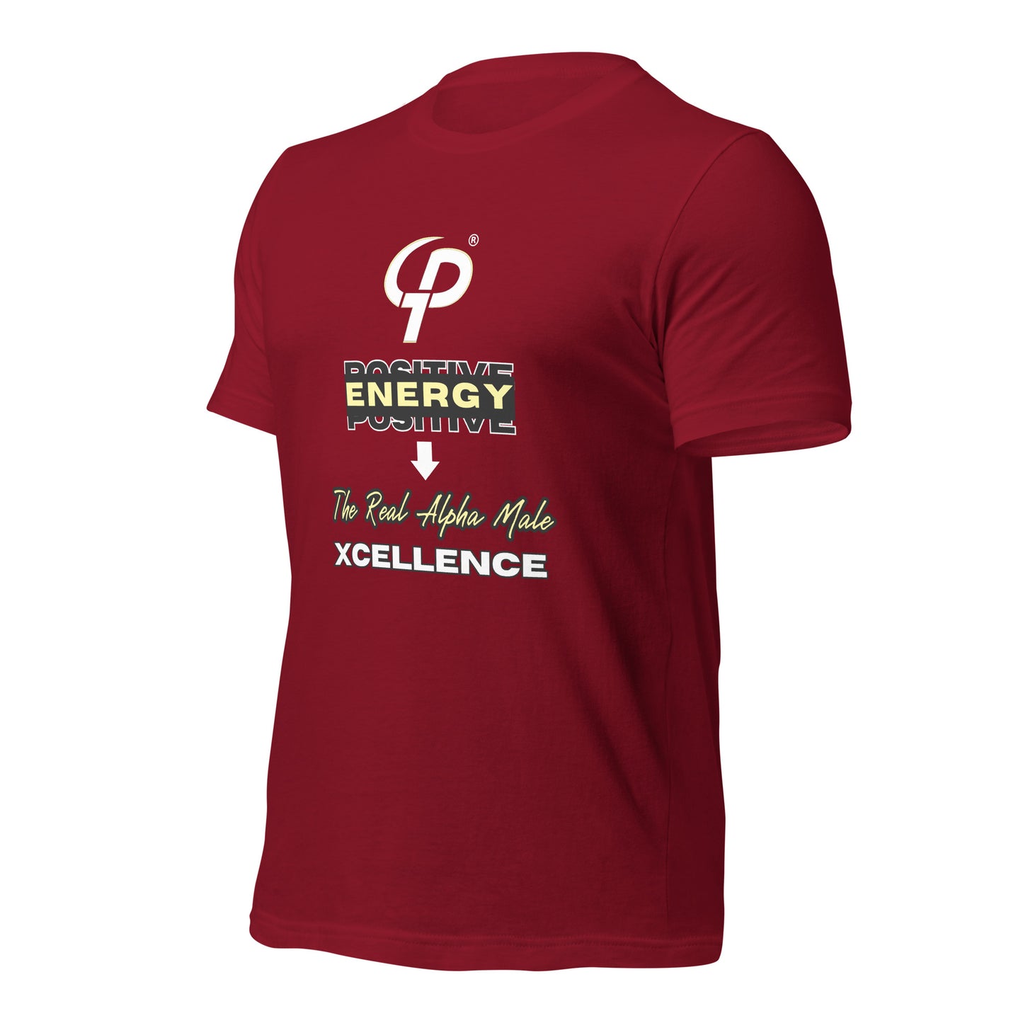 TRAM Tee - Positive Energy