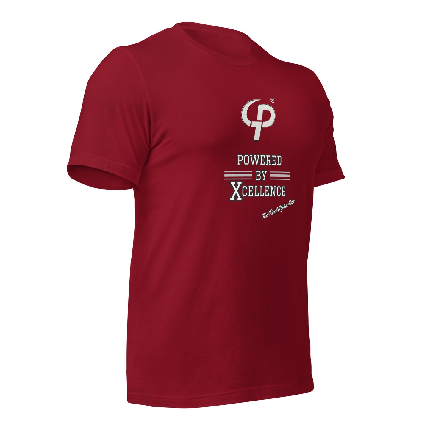 TRAM Tee - Powered by Xcellence