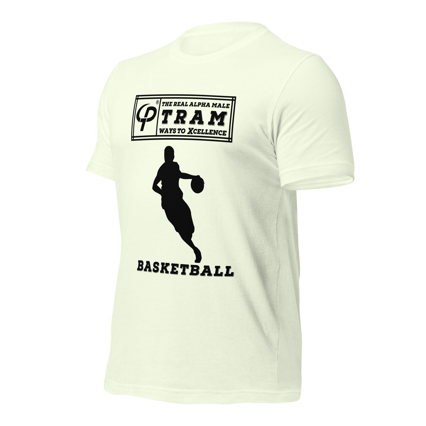 TRAM Sports - Basketball (Dribbling)