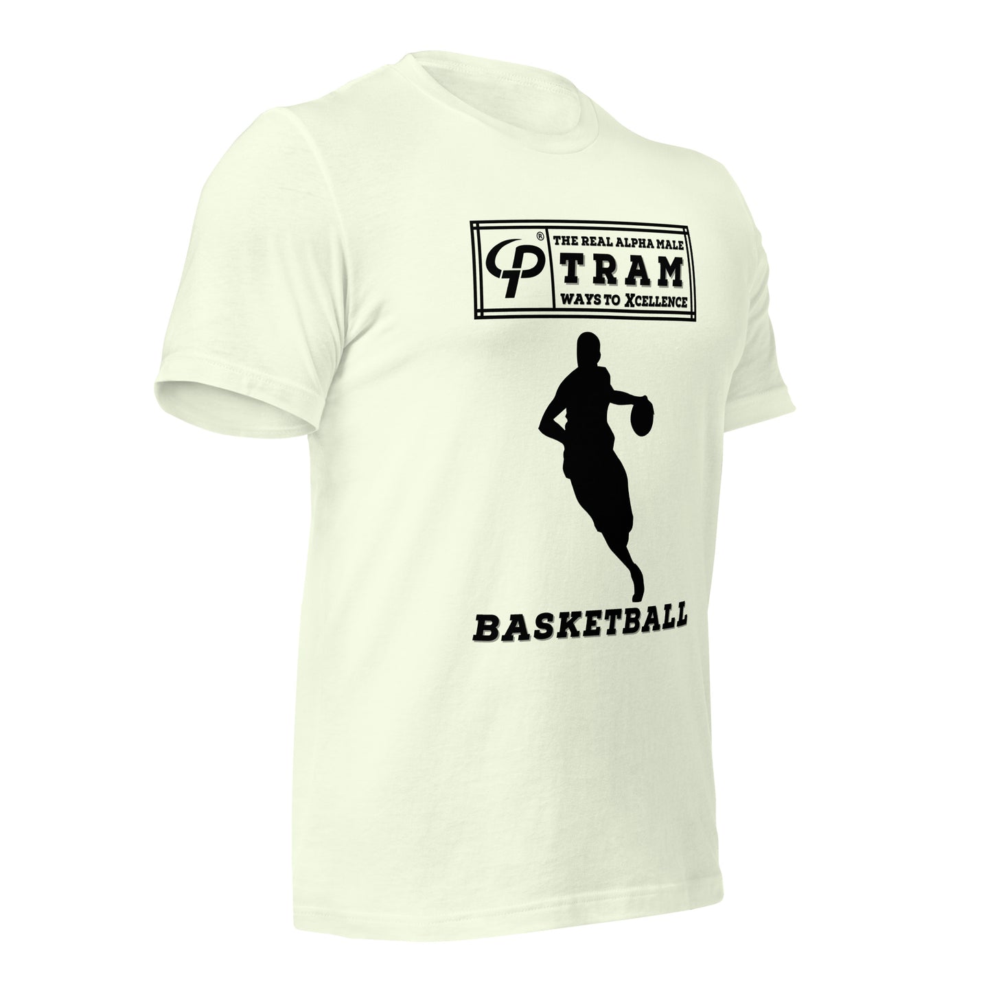 TRAM Sports - Basketball (Dribbling)