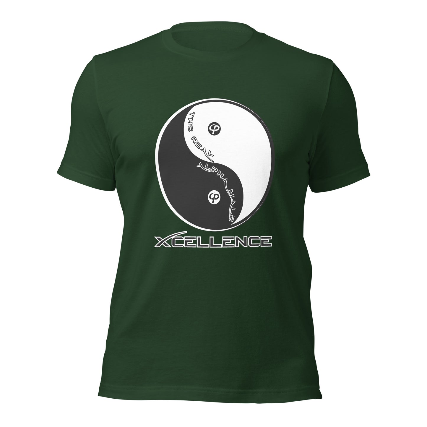 TRAM Tee - The Yin & Yang