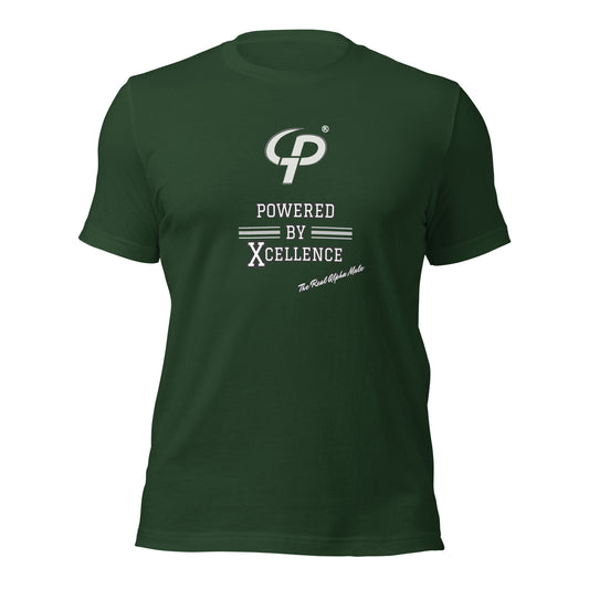 TRAM Tee - Powered by Xcellence