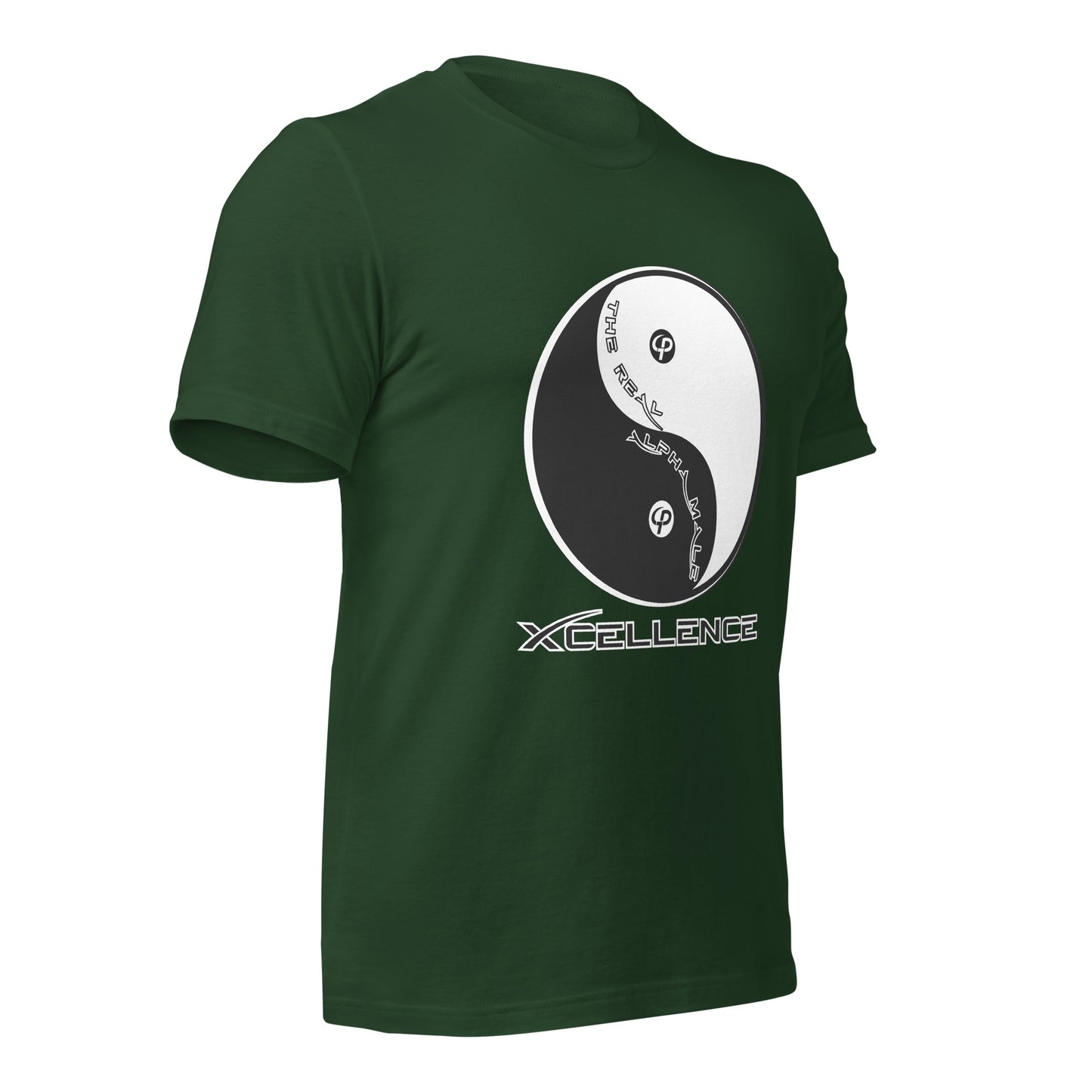 TRAM Tee - The Yin & Yang